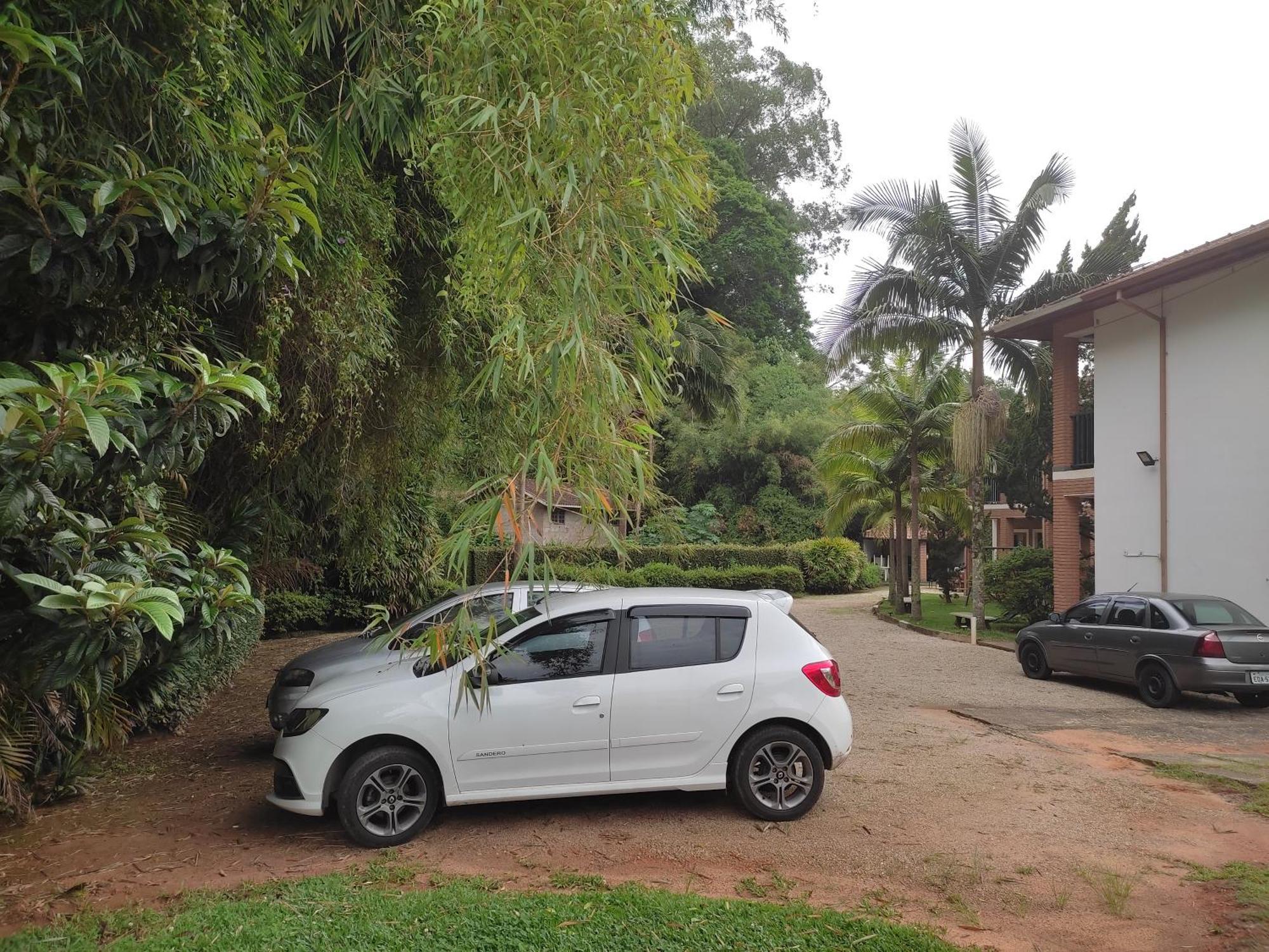 Pousada Santo Antonio Santo Antônio do Pinhal Exterior foto