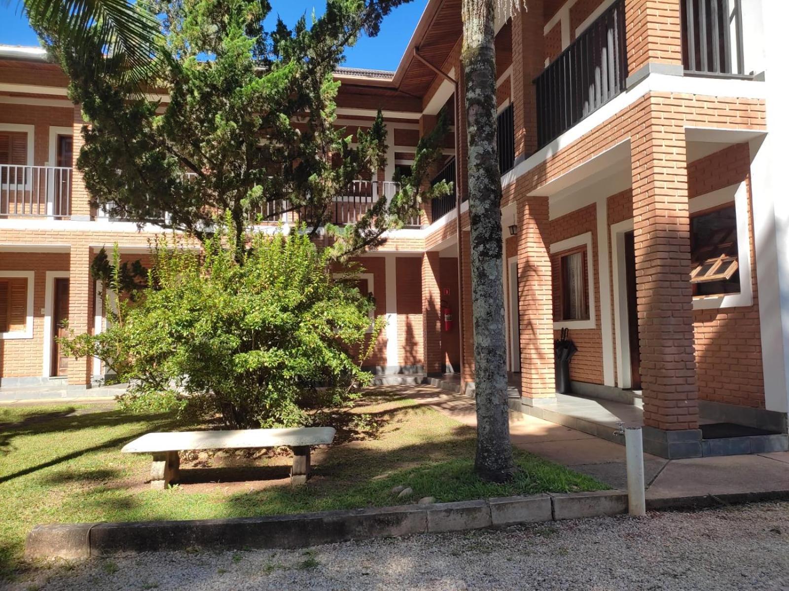 Pousada Santo Antonio Santo Antônio do Pinhal Exterior foto
