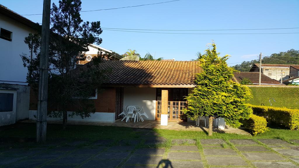Pousada Santo Antonio Santo Antônio do Pinhal Exterior foto
